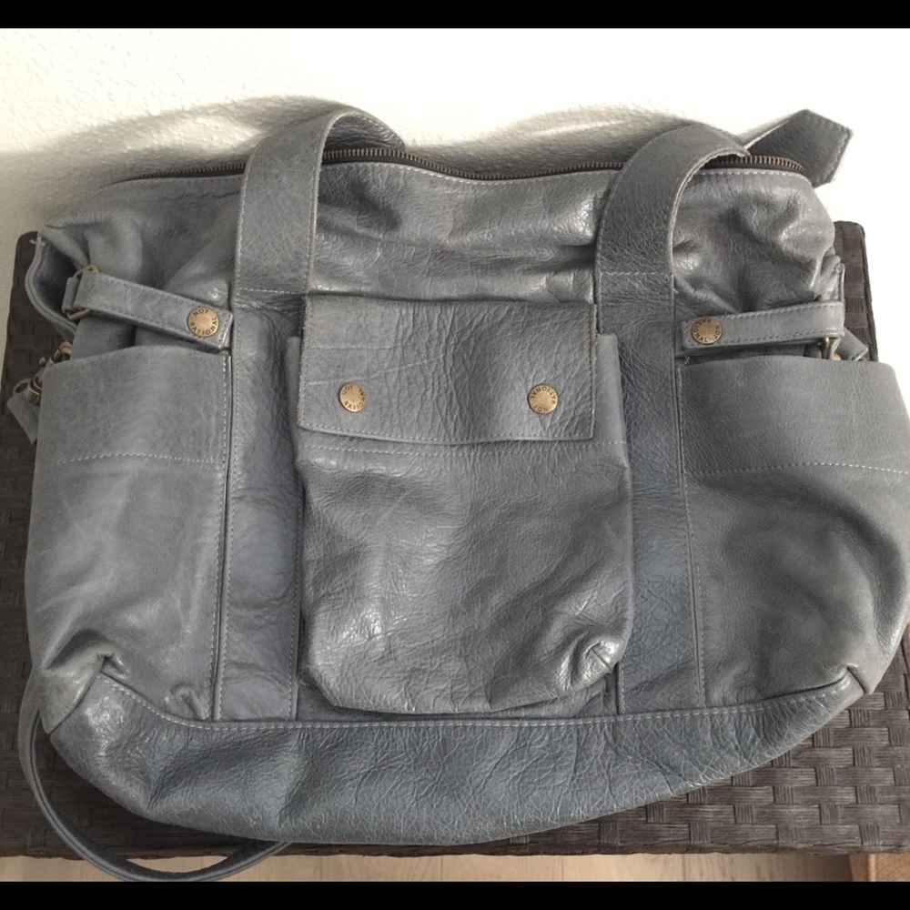 Not Rational diaper bag